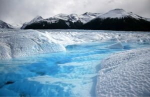 geleiras em El Calafate