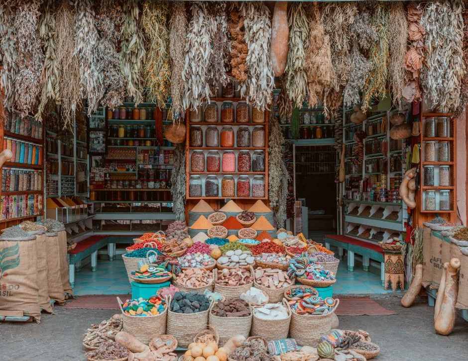 souk des epices