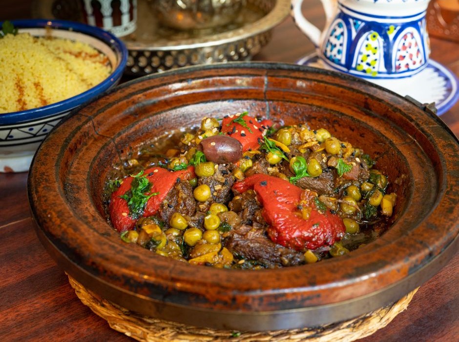 culinária marroquina