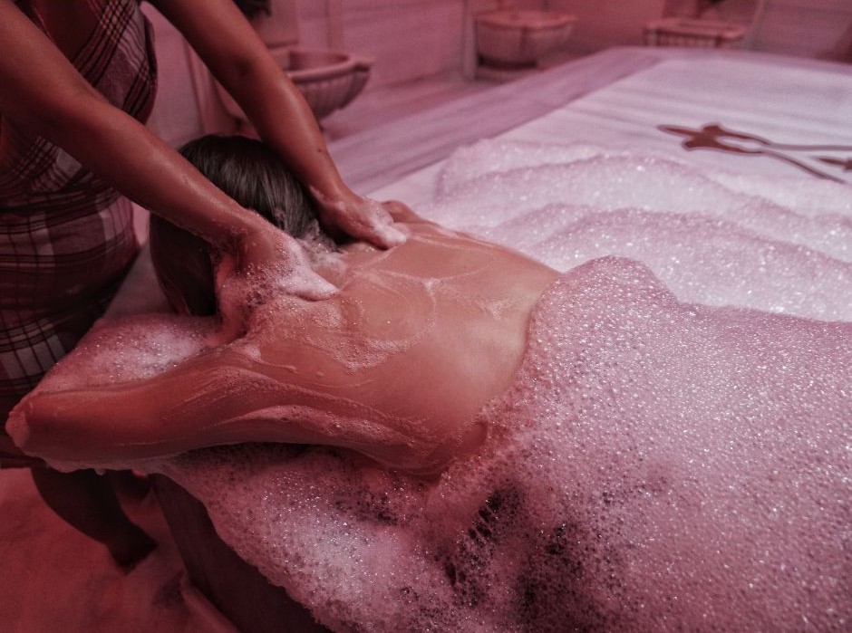 hammam em marrakech