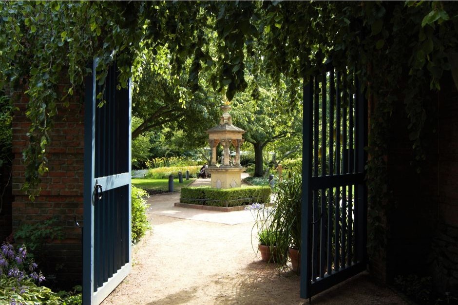 Le Jardin Secret em marrakech