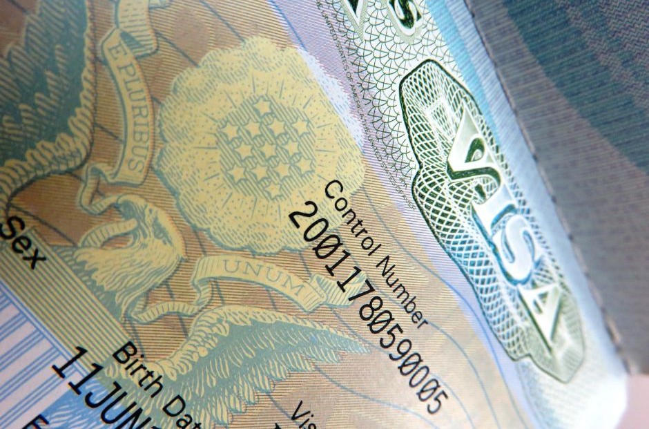 visa americano
