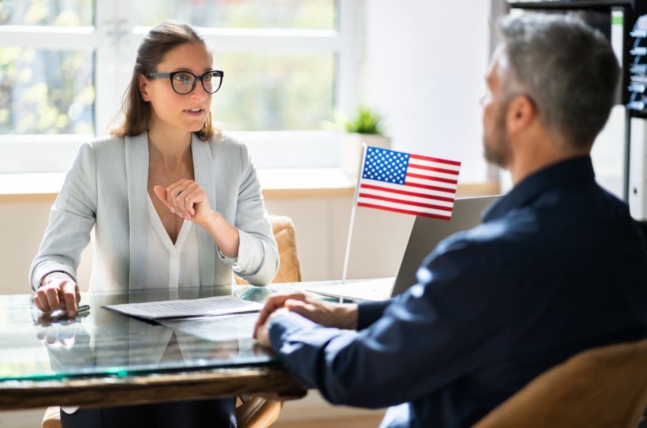 entrevista para visto americano para brasileiro