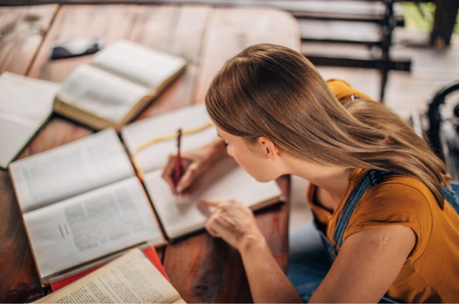 plano de estudo para visto de estudante