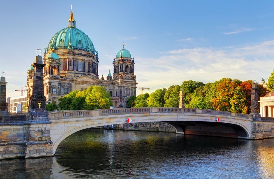 Berlin cathedral, Berliner Dom