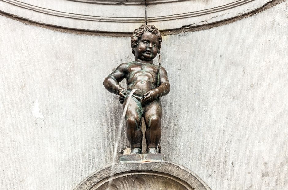 Manneken Pis